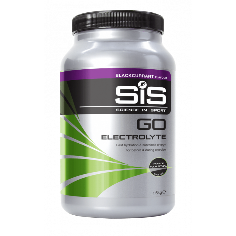 Băutură energizantă SiS Go Electrolyte 1.6kg
