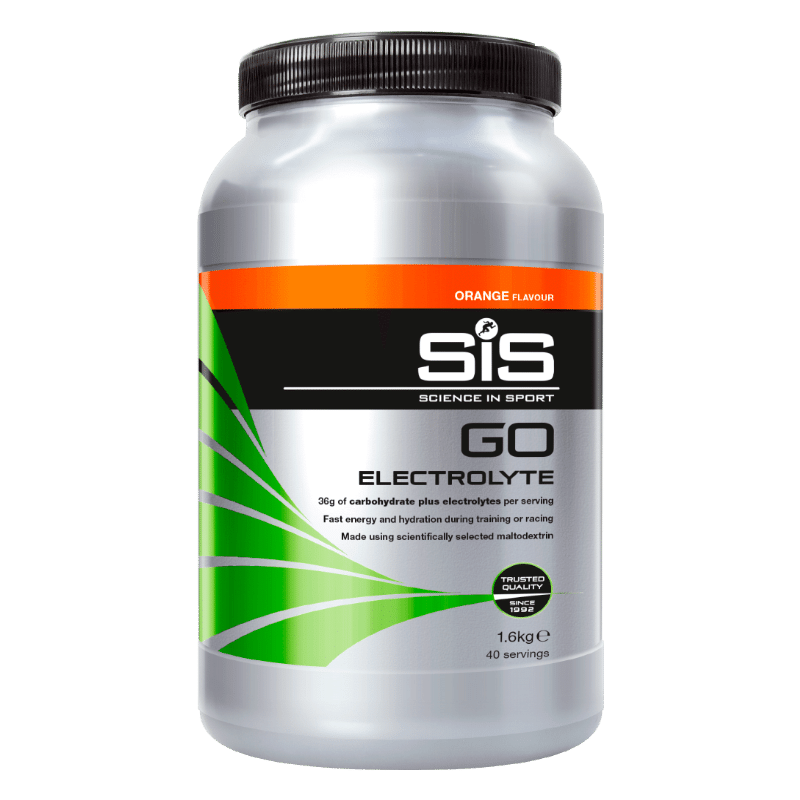 Băutură energizantă SiS Go Electrolyte 1.6kg