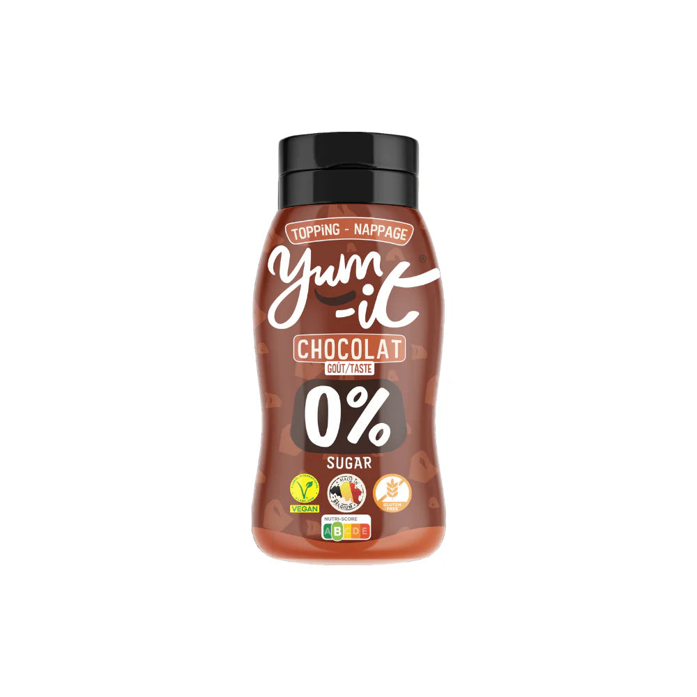 YUM-IT Topping 0% Zahar, 300 g
