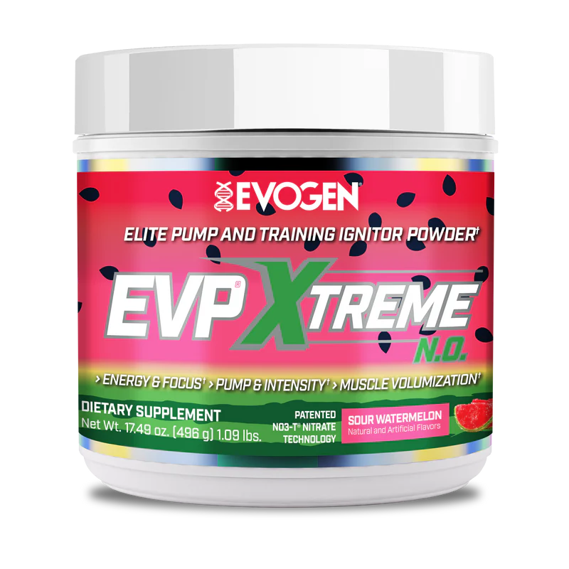 Pre-Workout Evogen EVP Xtreme N.O.