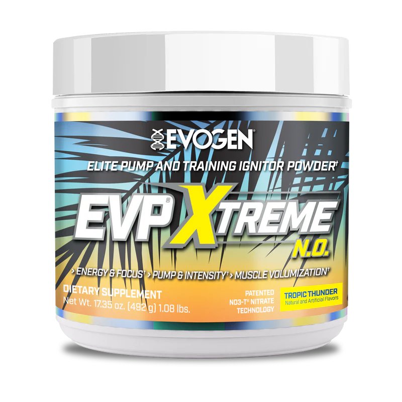 Pre-Workout Evogen EVP Xtreme N.O.