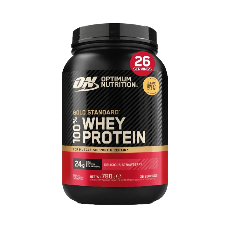 ON Whey Gold Standard 100% Protein 780 g