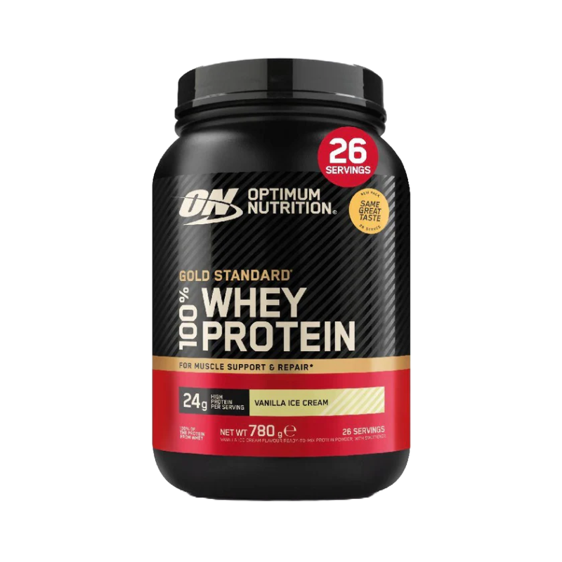 ON Whey Gold Standard 100% Protein 780 g