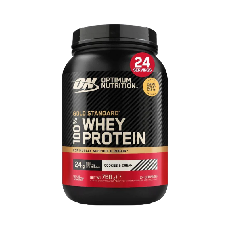 ON Whey Gold Standard 100% Protein 780 g