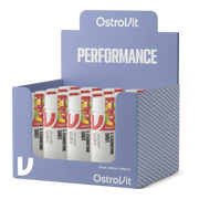 Cutie 20 Shoturi OstroVit L-Carnitină Lichidă 2500mg 80ml
