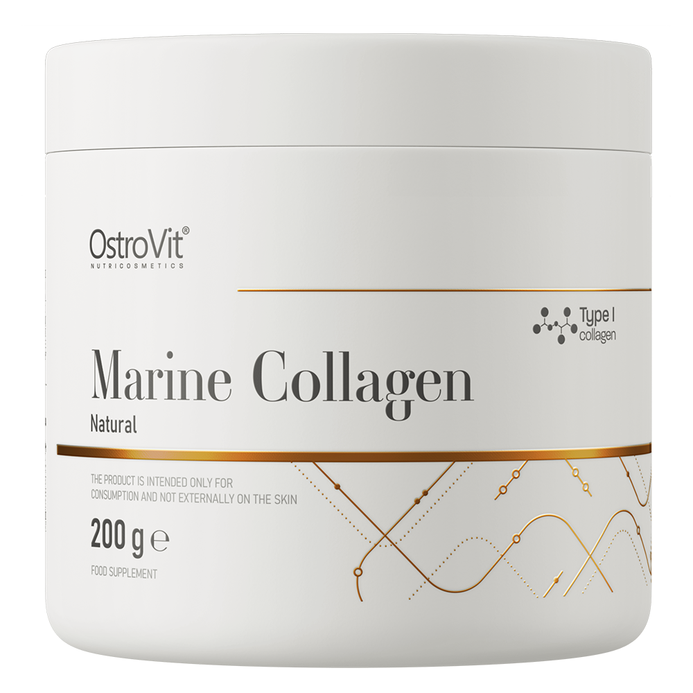 OstroVit Colagen Marin 200g