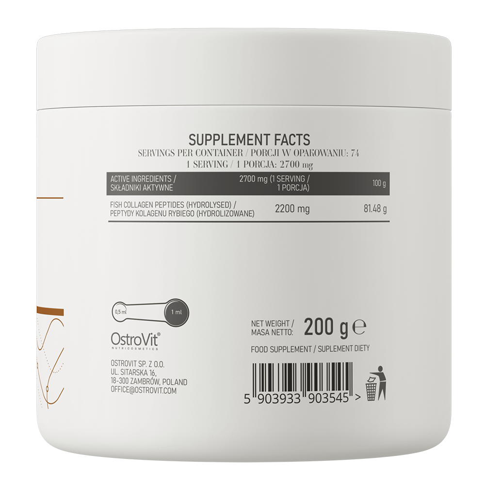 OstroVit Colagen Marin 200g