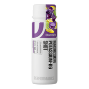 Magneziu Lichid 375mg cu Potasiu și B6 OstroVit Shot 80ml