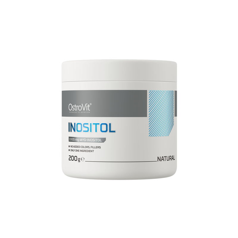 OstroVit Inositol Pulbere 200g