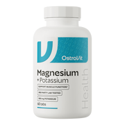 OstroVit Magneziu + Potasiu 60 tablete