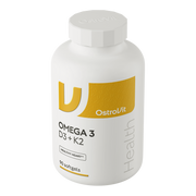 OstroVit Omega 3 + D3 + K2 90 capsule