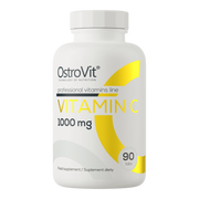 OstroVit Vitamina C 1000mg 90 tablete