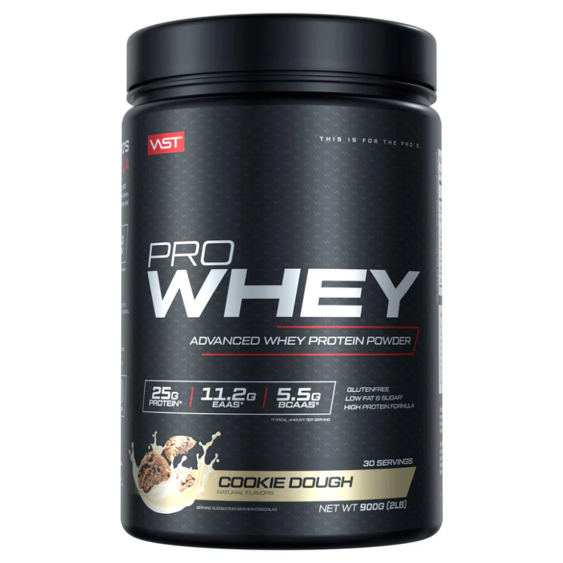 VAST PRO Whey Proteina din Zer Premium 900g