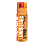 Nutrend Shot L-Carnitină 3000mg 60ml