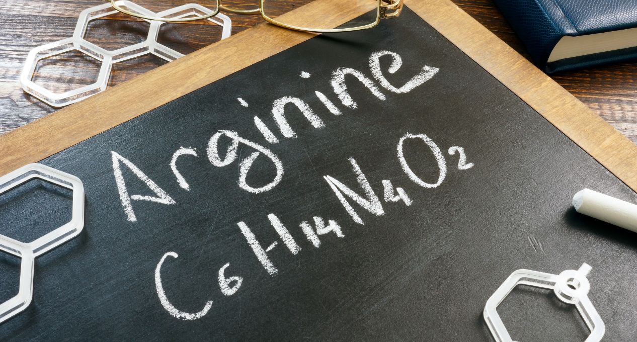 formula chimica arginina
