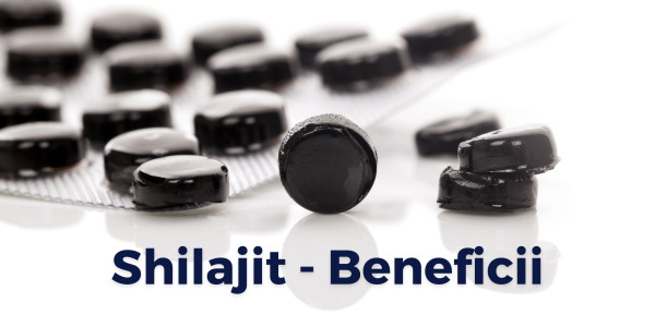 Shilajit - Beneficii: Mineralul Vieții care Redefinește Energia, Imunitatea și Vitalitatea
