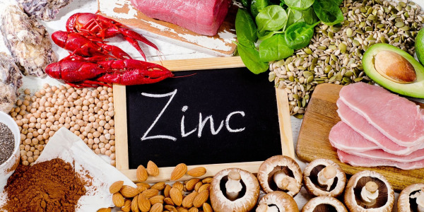 Zinc - Beneficii, doza zilnica recomandata