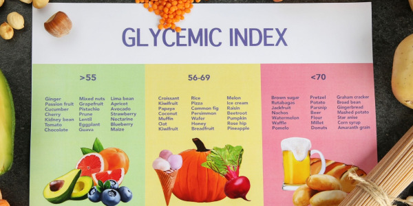 Tabel Alimente cu Indice Glicemic Mic: Ghid complet 2026