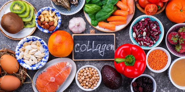 Colagenul: beneficiile si rolul sau in organism. Afla tipurile de colagen