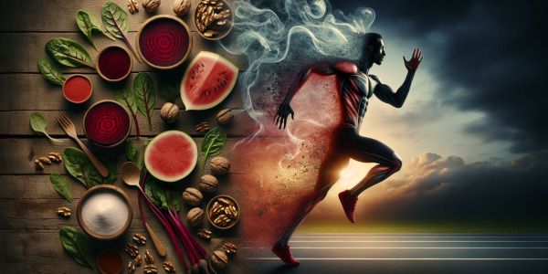 Oxidul Nitric: Surse Naturale, Beneficii și Rolul Său în Performanța Sportivă