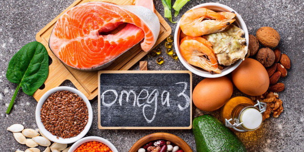 Acizii grasi omega 3: beneficii, mod de administrare, surse naturale