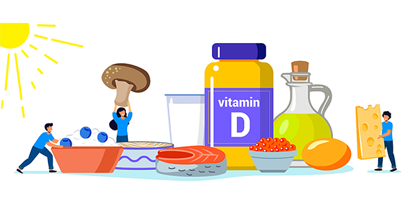 Totul Despre Vitamina D: Surse, Beneficii și Doze Recomandate