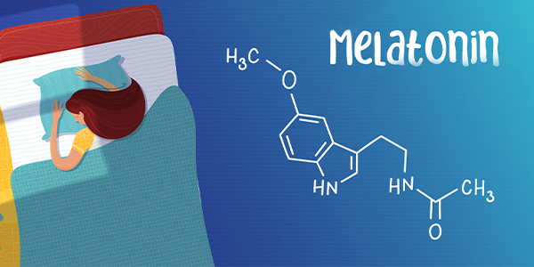 Ce este malatonina și la ce ajută aceasta? Beneficiile și rolul melatoninei pentru organism.
