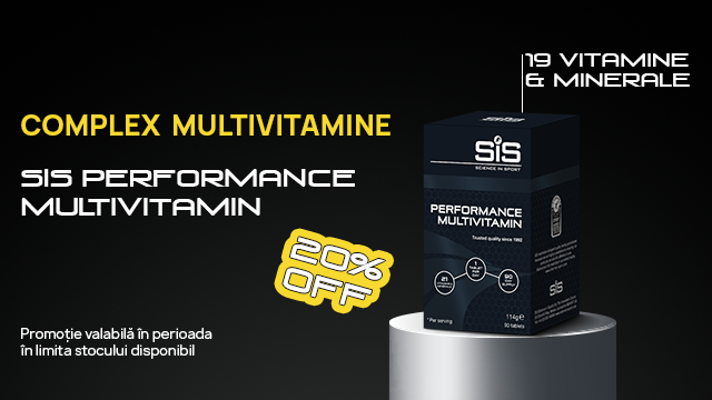 20% off SiS Performance Multivitamin