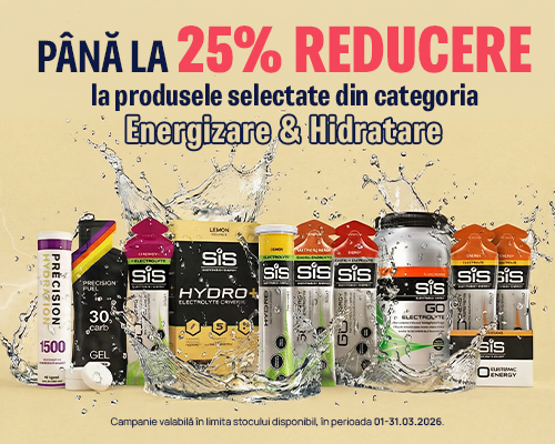 Martie - Pana la 25% Reducere Energizare & Hidratare