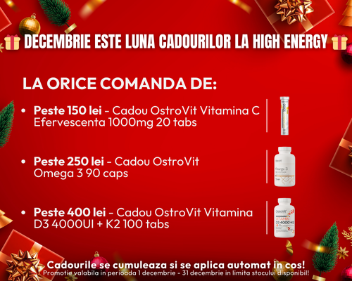 Decembrie High Energy