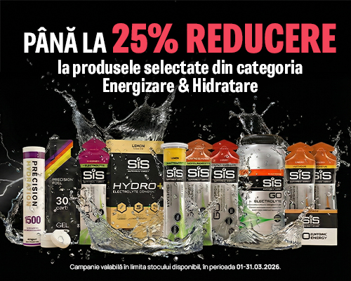 Martie - Pana la 25% Reducere Energizare & Hidratare