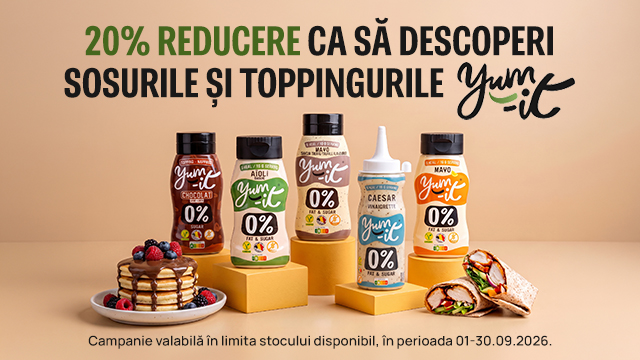 Yum-It New Brand Alert Septembrie